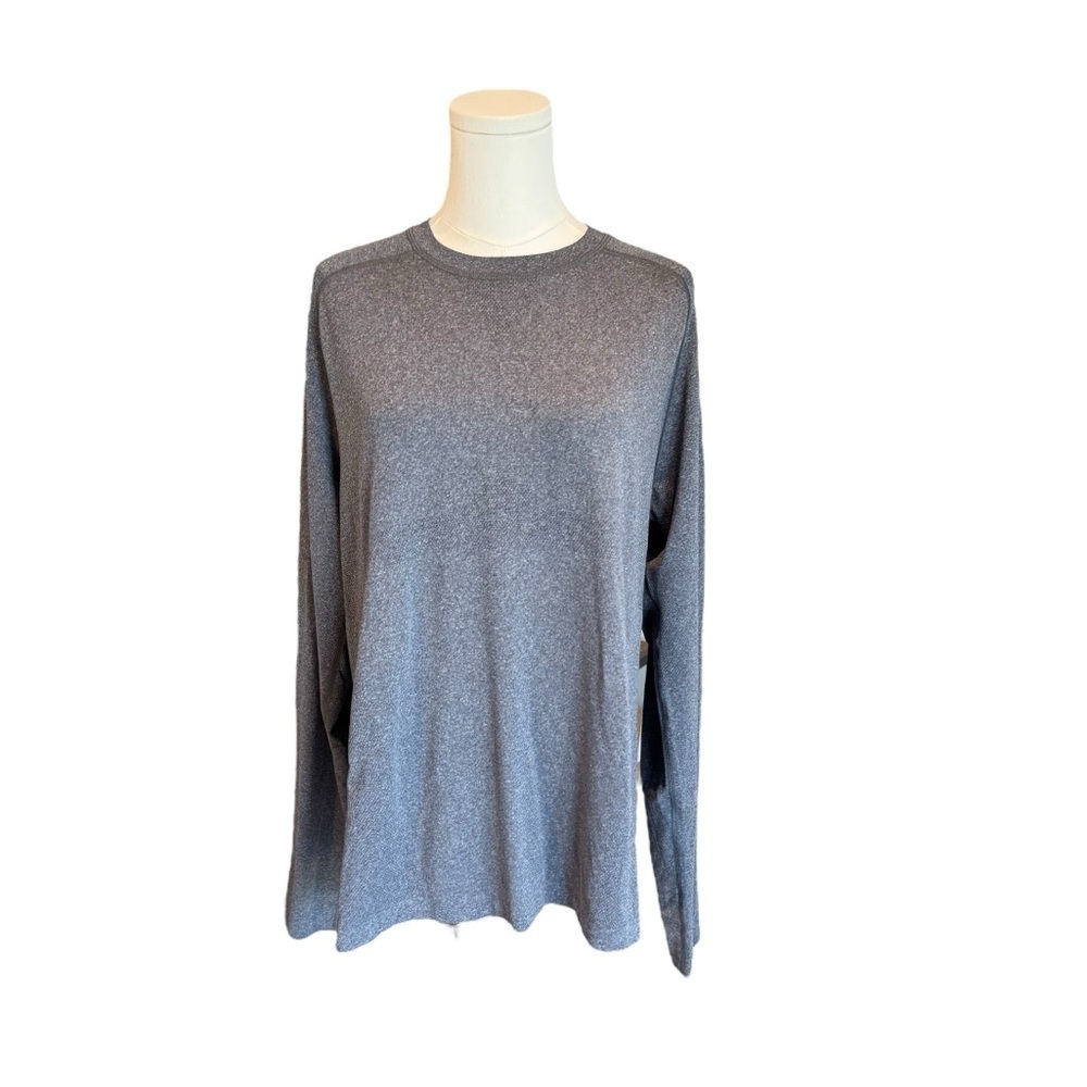 Lululemon - Men’s Swiftly Tech Long Sleeve Shirt 2.0 Sz L